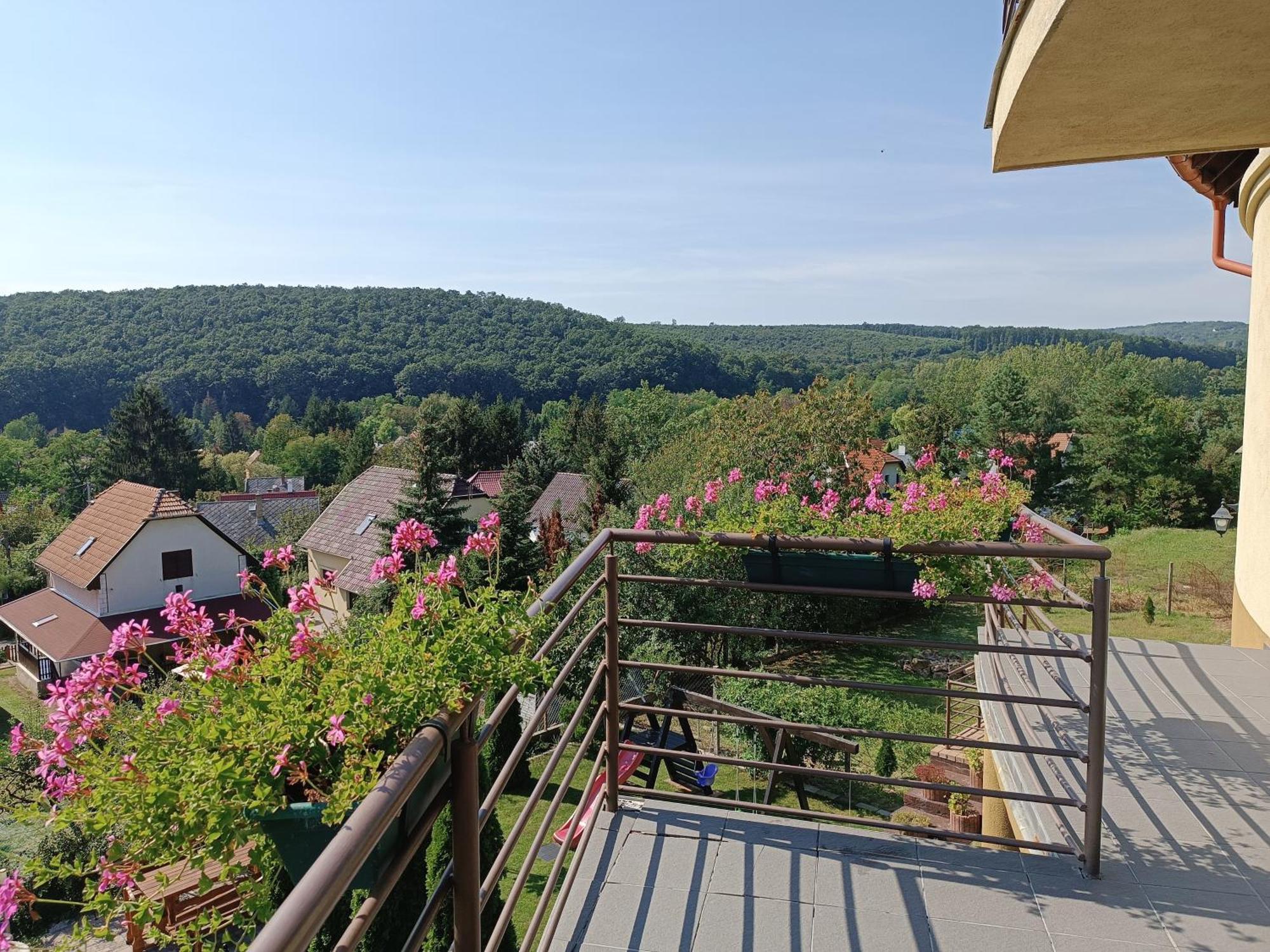 Koekeny Apartman Bogács 外观 照片